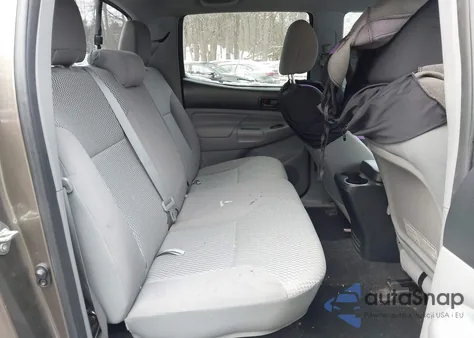 2014 Toyota Tacoma Base V6 from USA, damaged, VIN 3TMMU4FN1EM068408